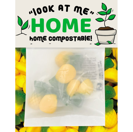 Picture of ECO Allens Pineapples 30g BILLBOARD CARD