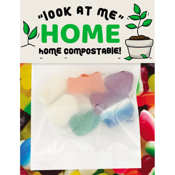 Picture of ECO Aussie Jelly Mix  30g BILLBOARD CARD
