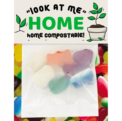 Picture of ECO Aussie Jelly Mix  30g BILLBOARD CARD