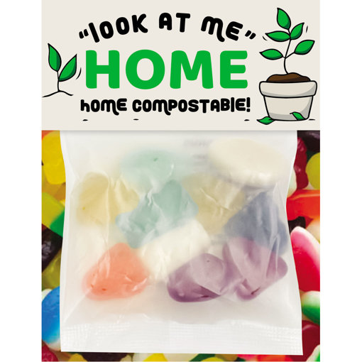 Picture of ECO Aussie Jelly Mix  50g BILLBOARD CARD