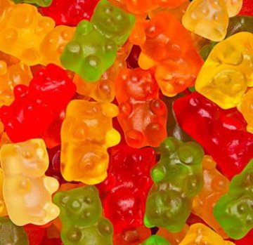 Picture of Gummy Bears